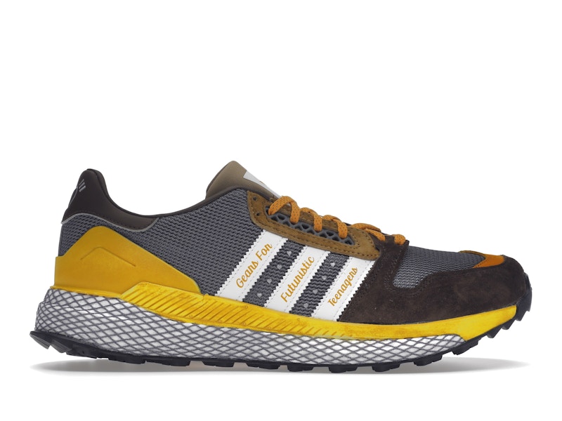 Dragon ball adidas shoes human store