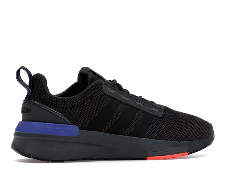 adidas Racer TR21 Grey Core Black Sonic Ink
