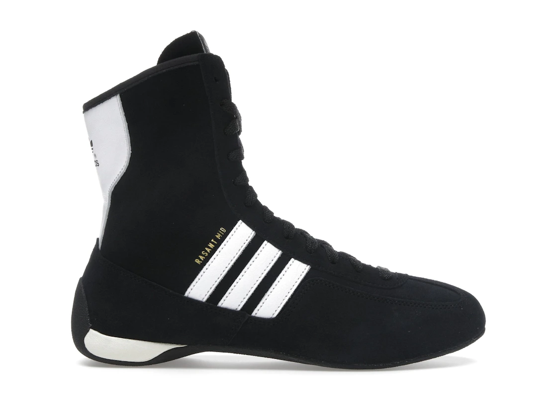 adidas Rasant Mid Black White (Women's)