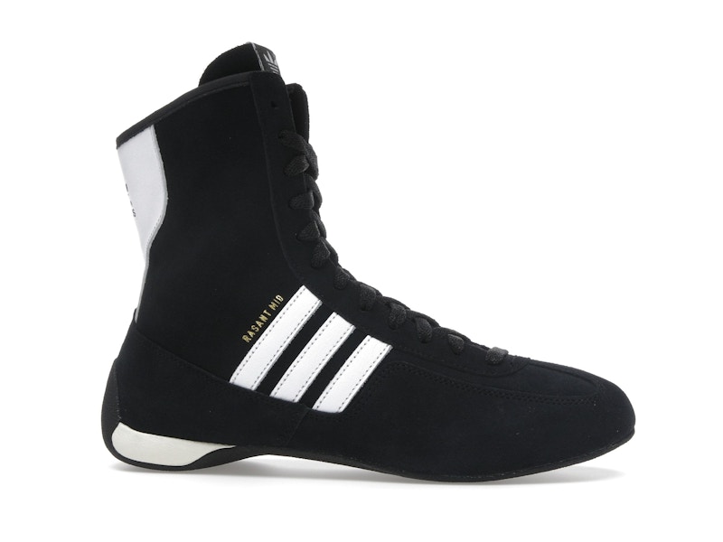 adidas Rasant Mid Black White (Women's)