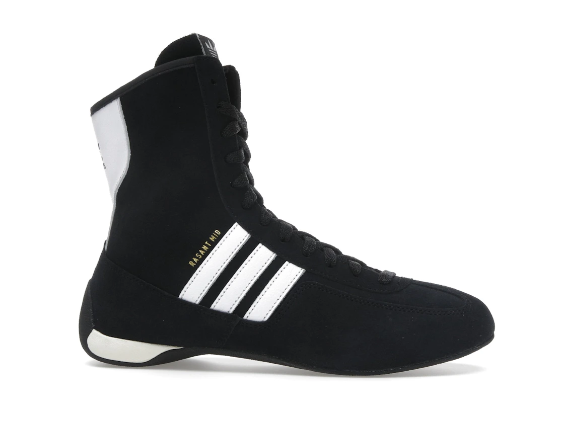 adidas Rasant Mid Black White (Women's)