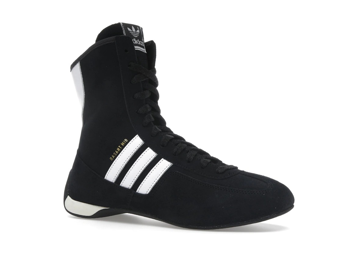adidas Rasant Mid Black White (Women's)