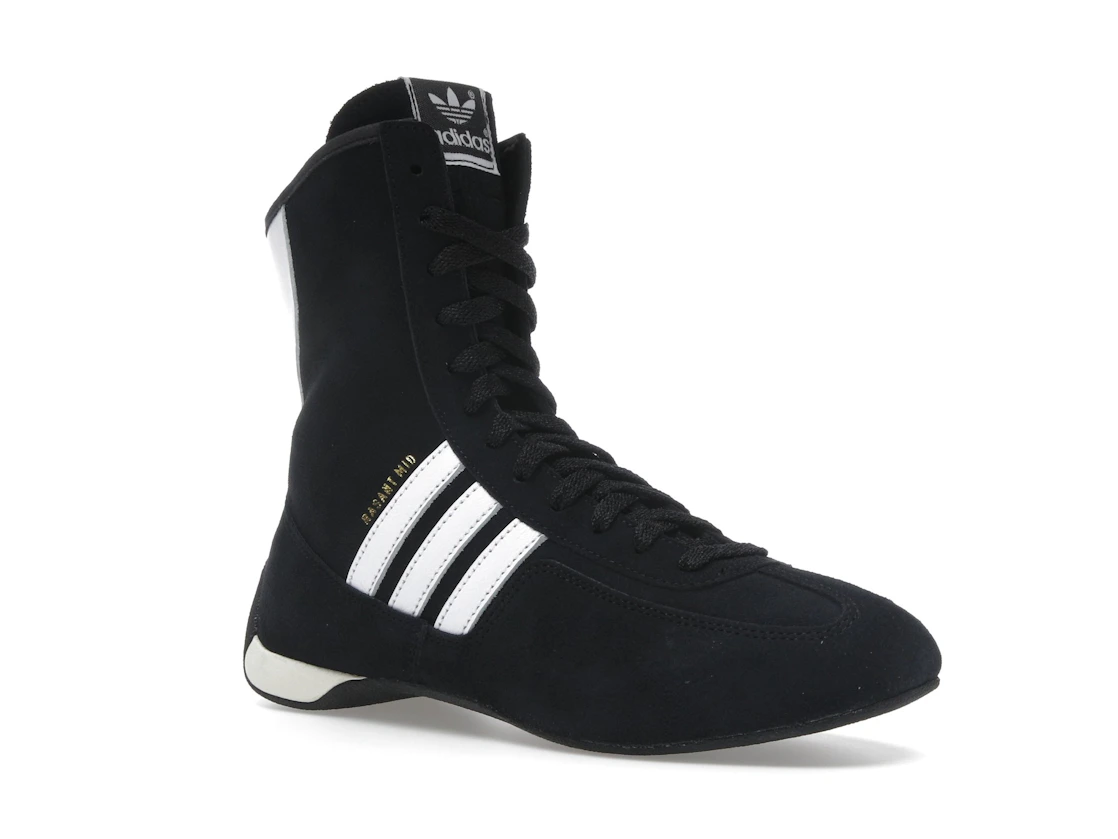 adidas Rasant Mid Black White (Women's)