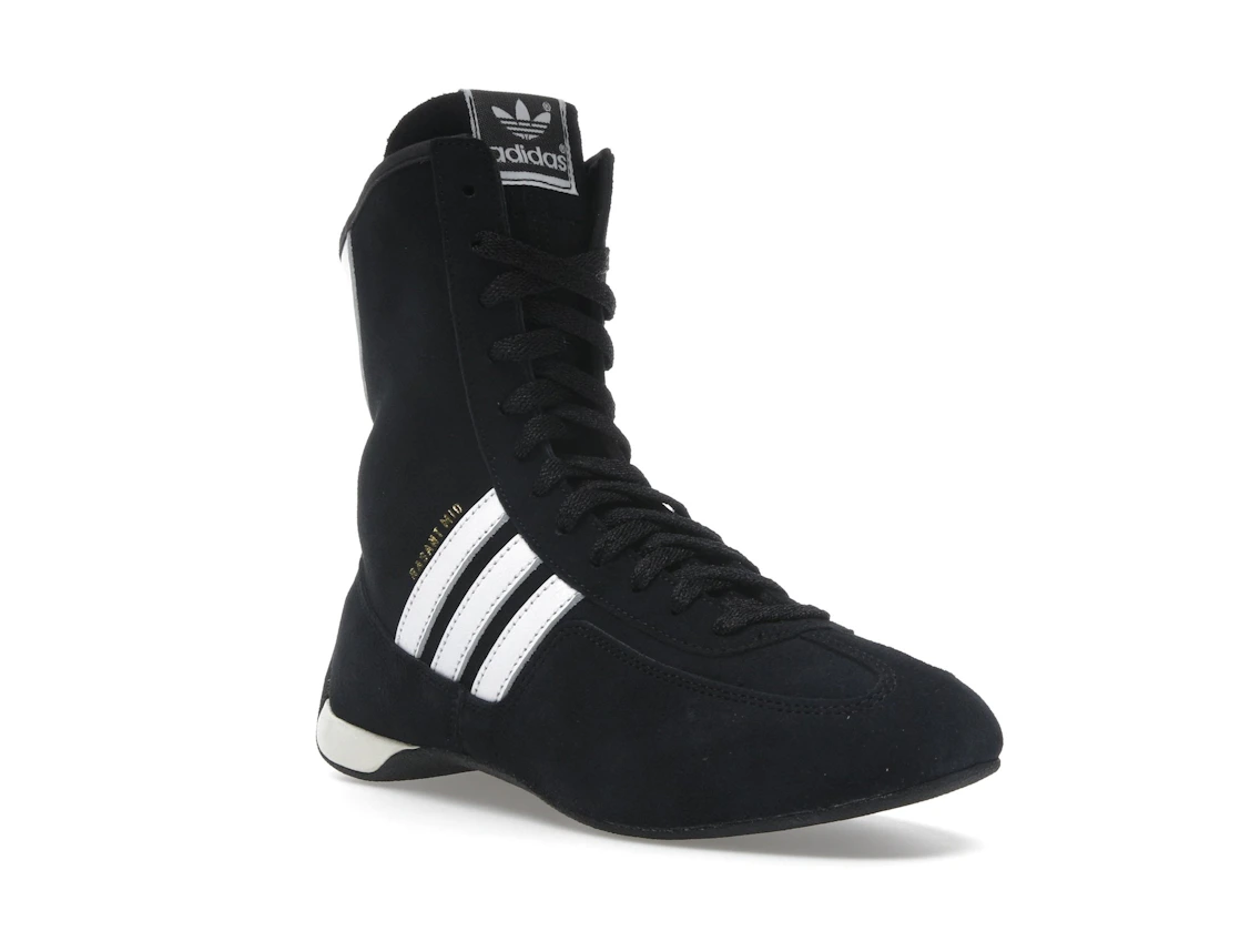 adidas Rasant Mid Black White (Women's)