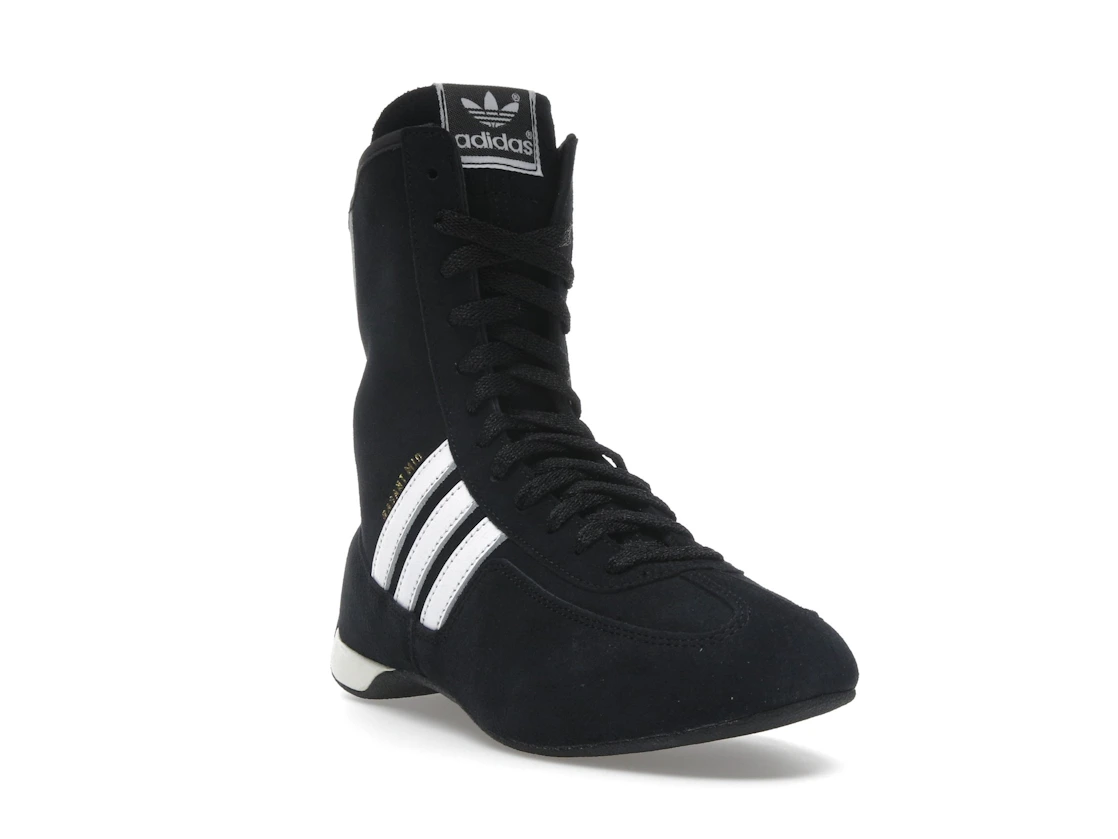 adidas Rasant Mid Black White (Women's)