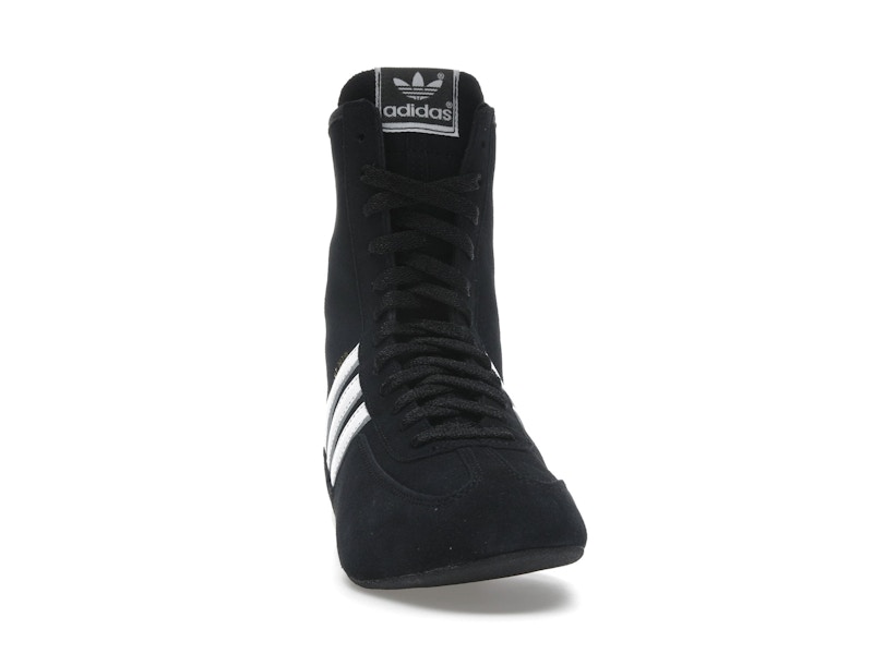 adidas Rasant Mid Black White (Women's)