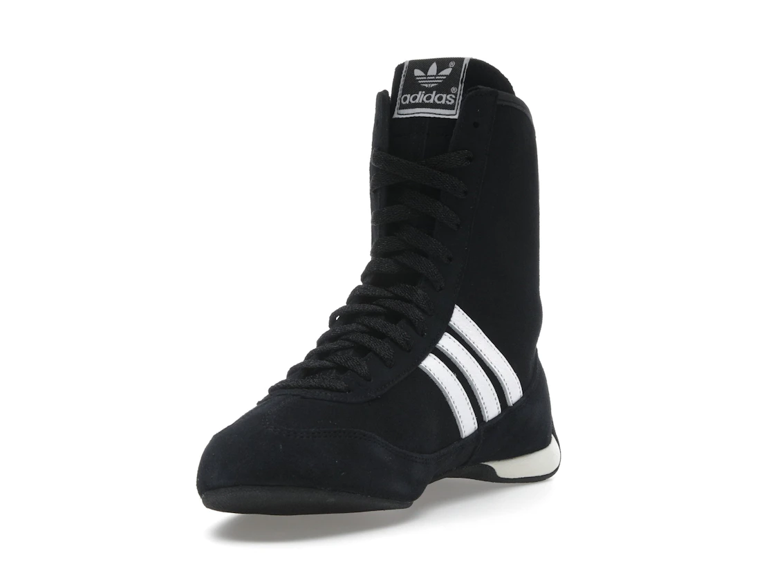 adidas Rasant Mid Black White (Women's)