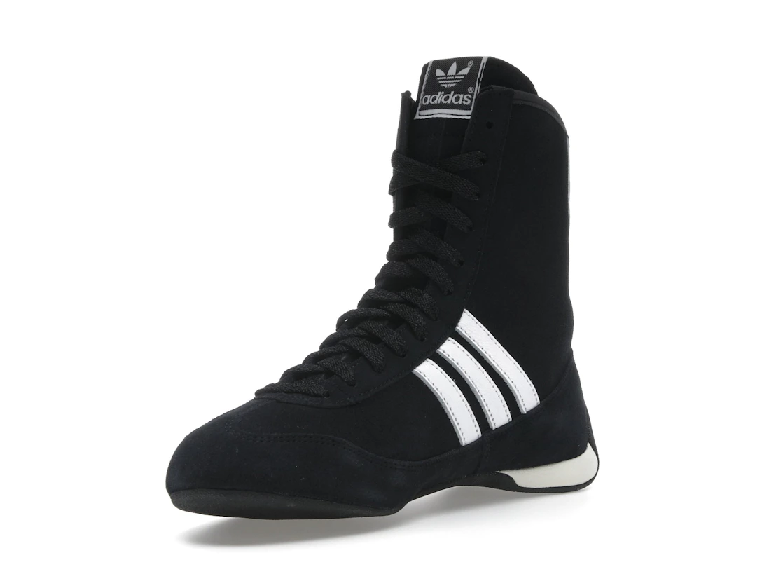 adidas Rasant Mid Black White (Women's)