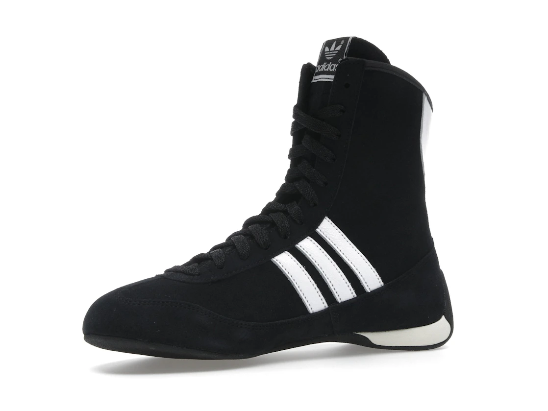 adidas Rasant Mid Black White (Women's)