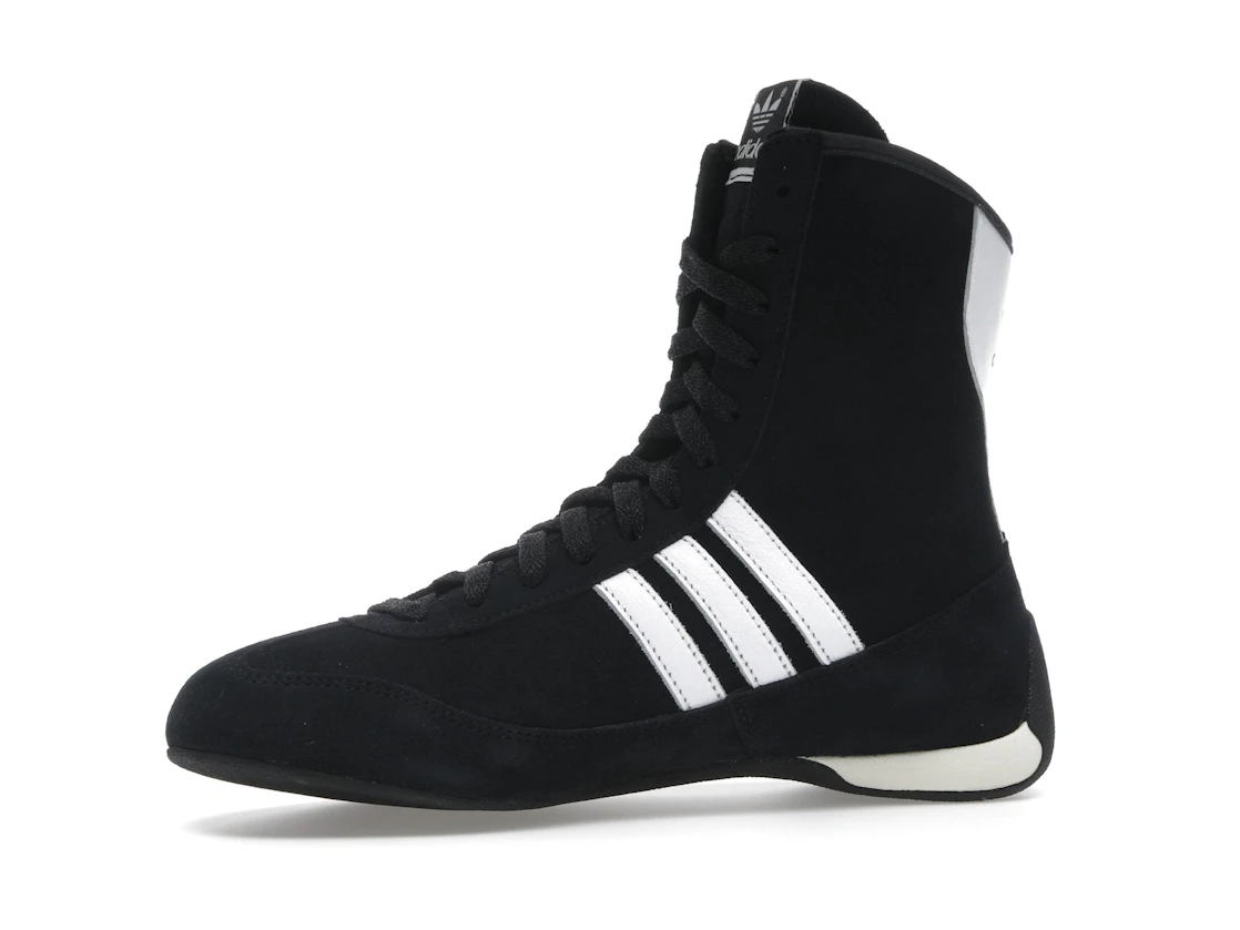 adidas Rasant Mid Black White (Women's)