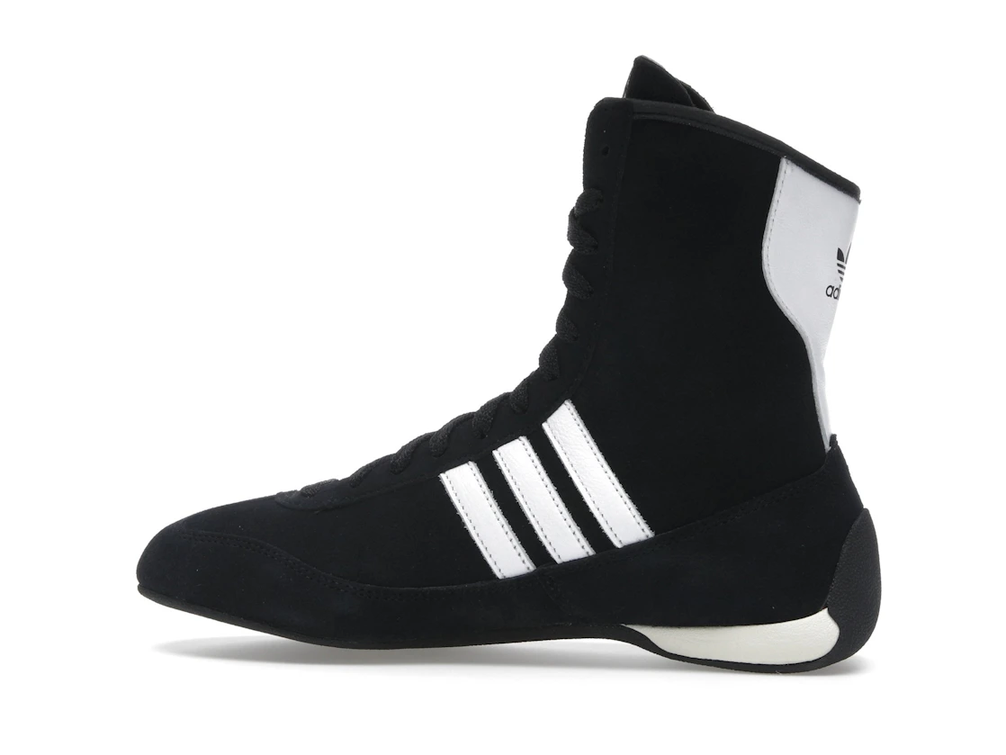 adidas Rasant Mid Black White (Women's)
