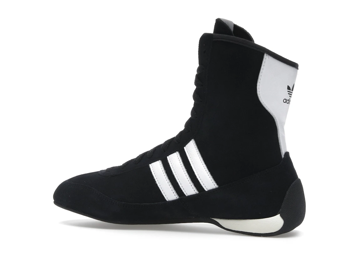 adidas Rasant Mid Black White (Women's)