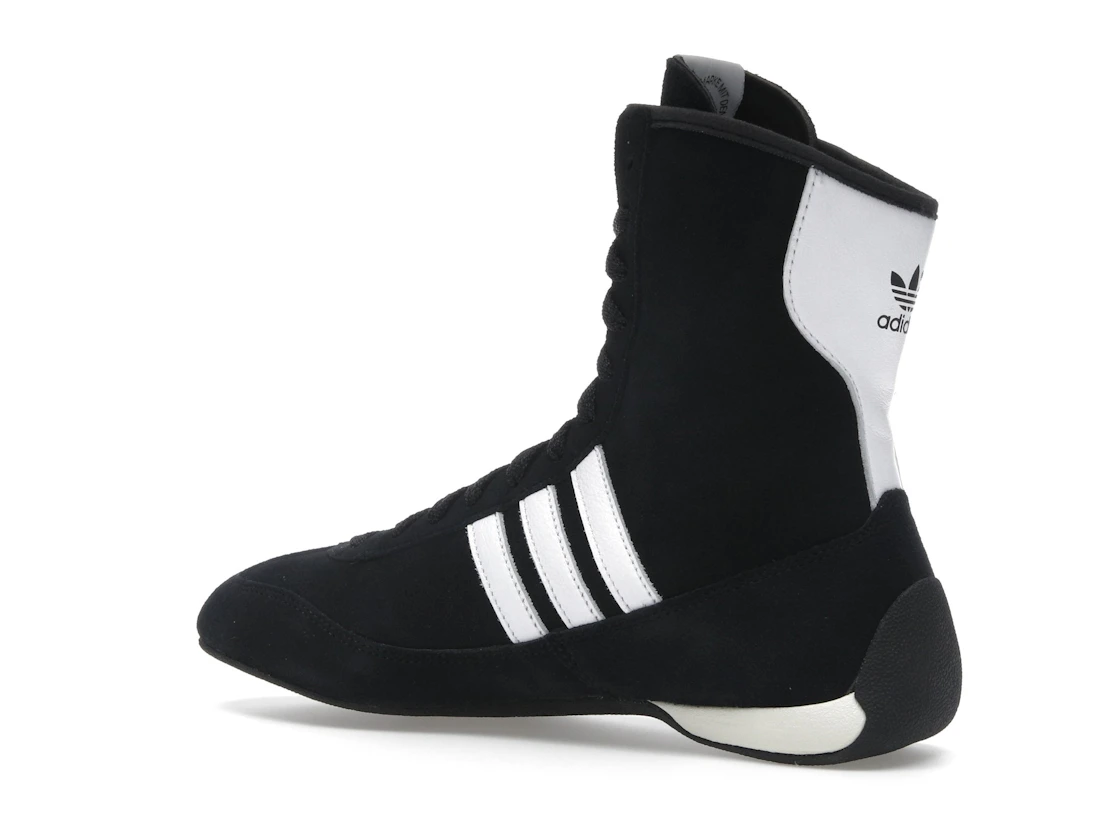adidas Rasant Mid Black White (Women's)