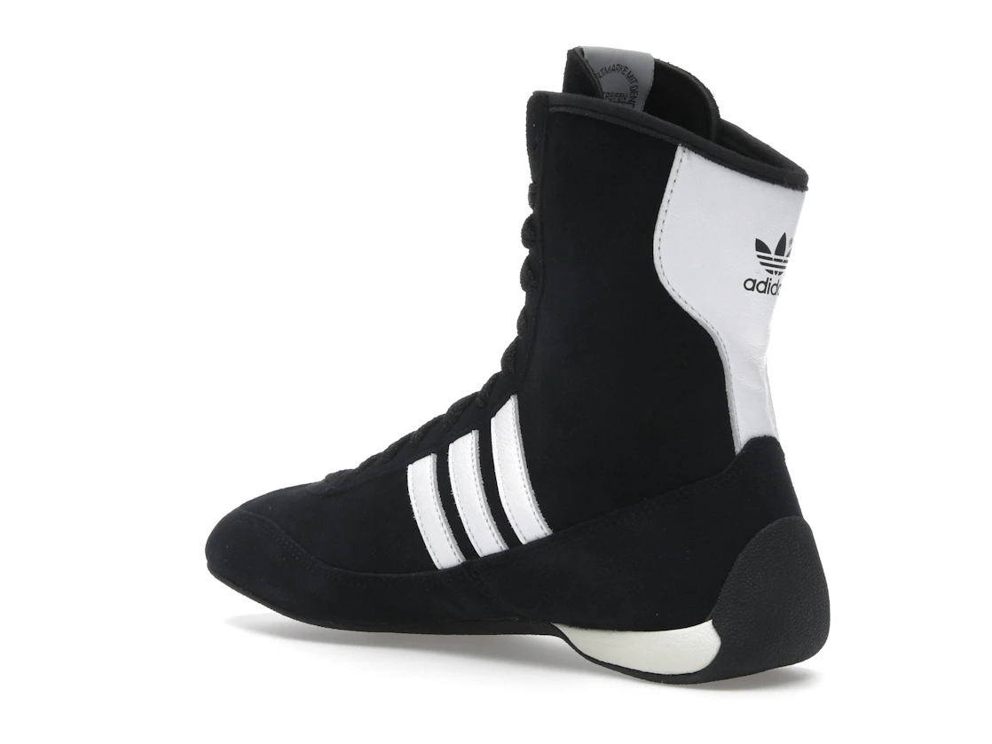 adidas Rasant Mid Black White (Women's)