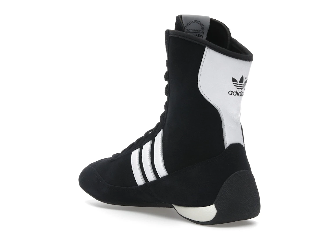 adidas Rasant Mid Black White (Women's)