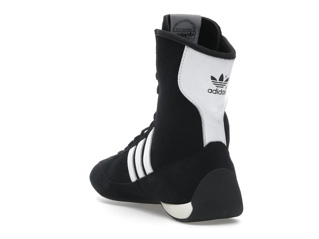 adidas Rasant Mid Black White (Women's)
