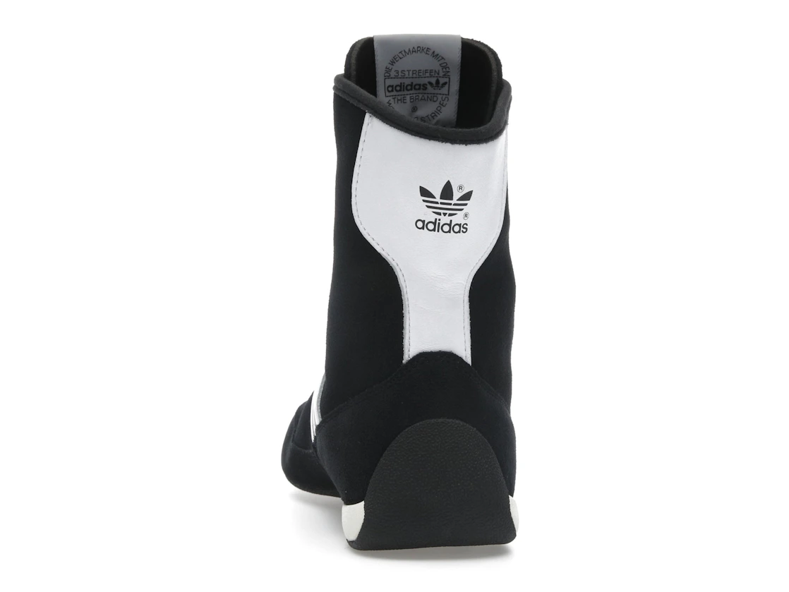 adidas Rasant Mid Black White (Women's)