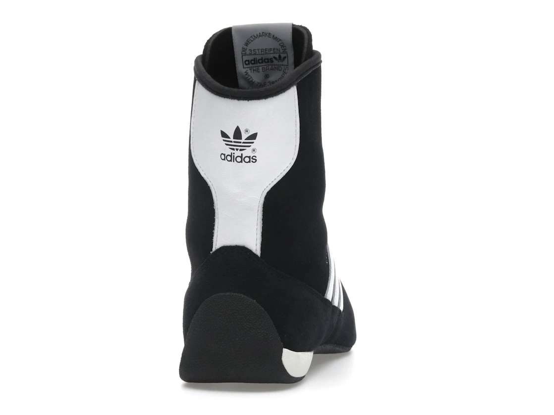 adidas Rasant Mid Black White (Women's)