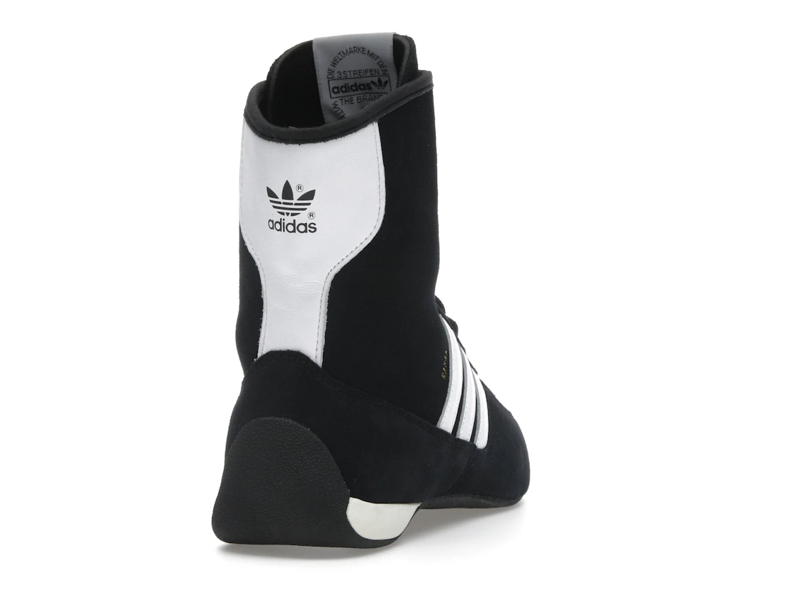 adidas Rasant Mid Black White (Women's)