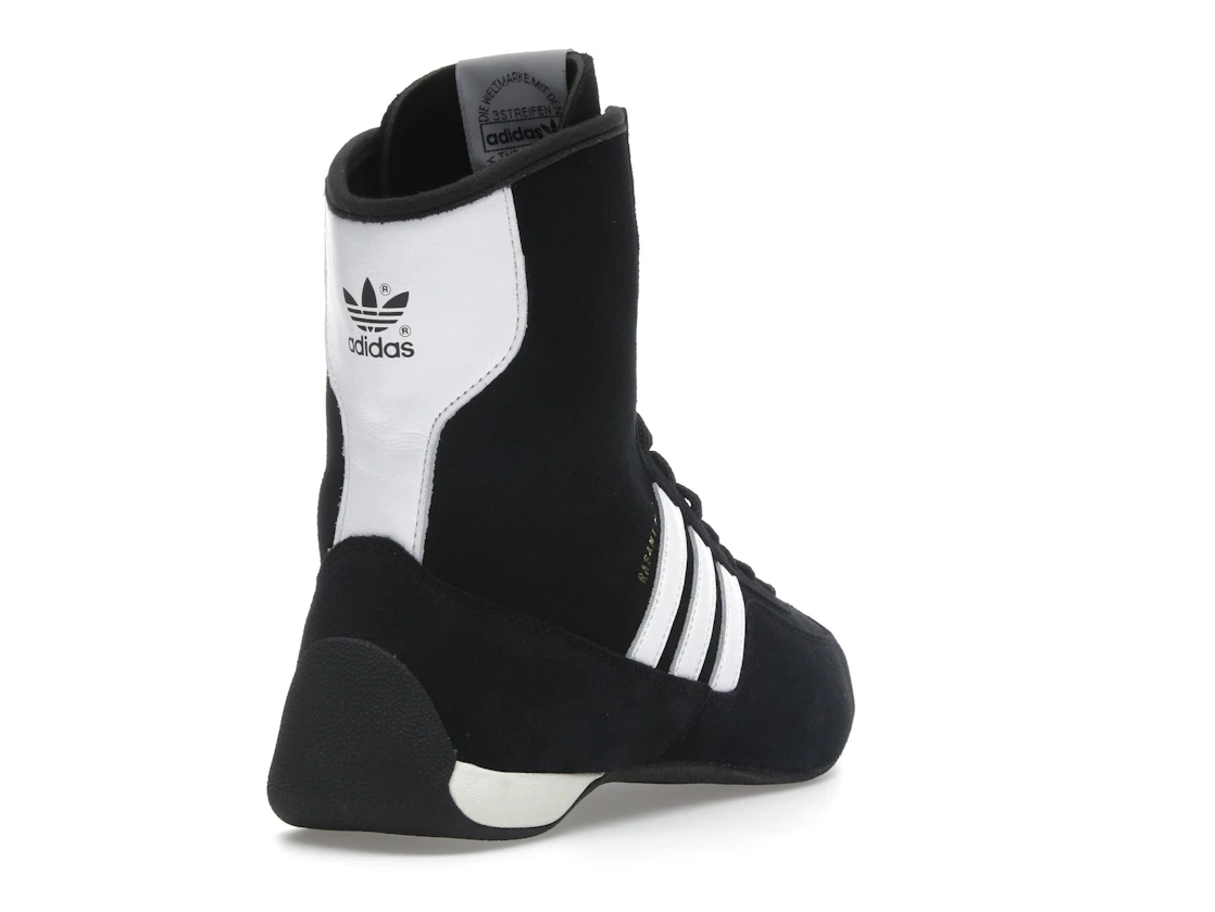 adidas Rasant Mid Black White (Women's)