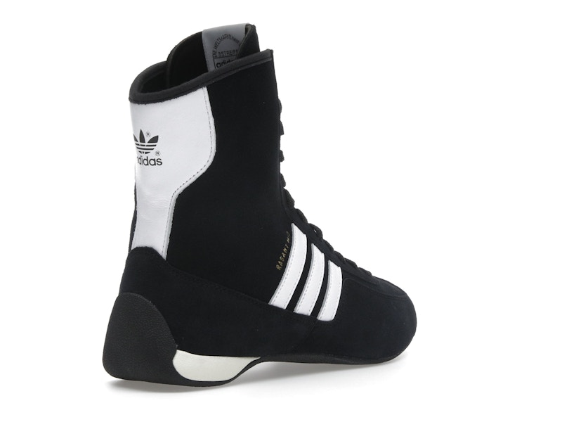 adidas Rasant Mid Black White (Women's)