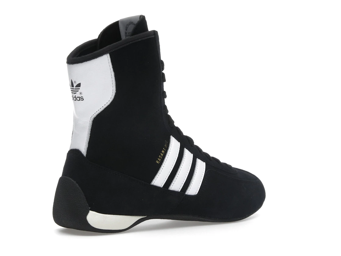 adidas Rasant Mid Black White (Women's)