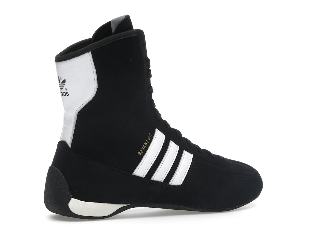adidas Rasant Mid Black White (Women's)