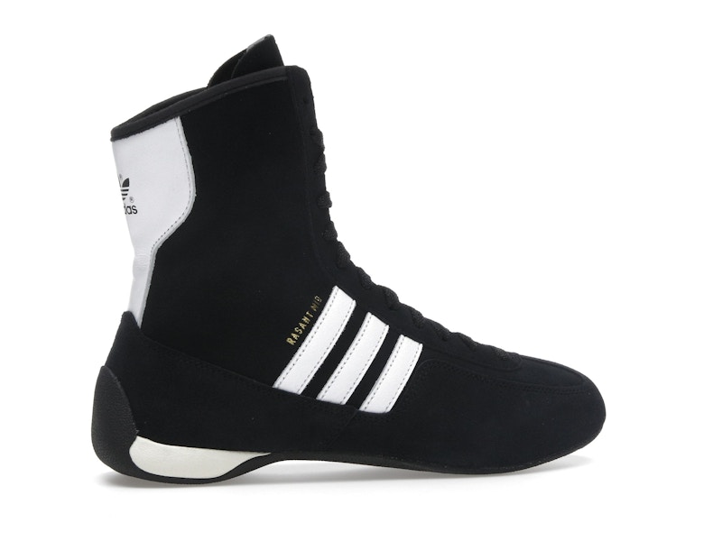 adidas Rasant Mid Black White (Women's)
