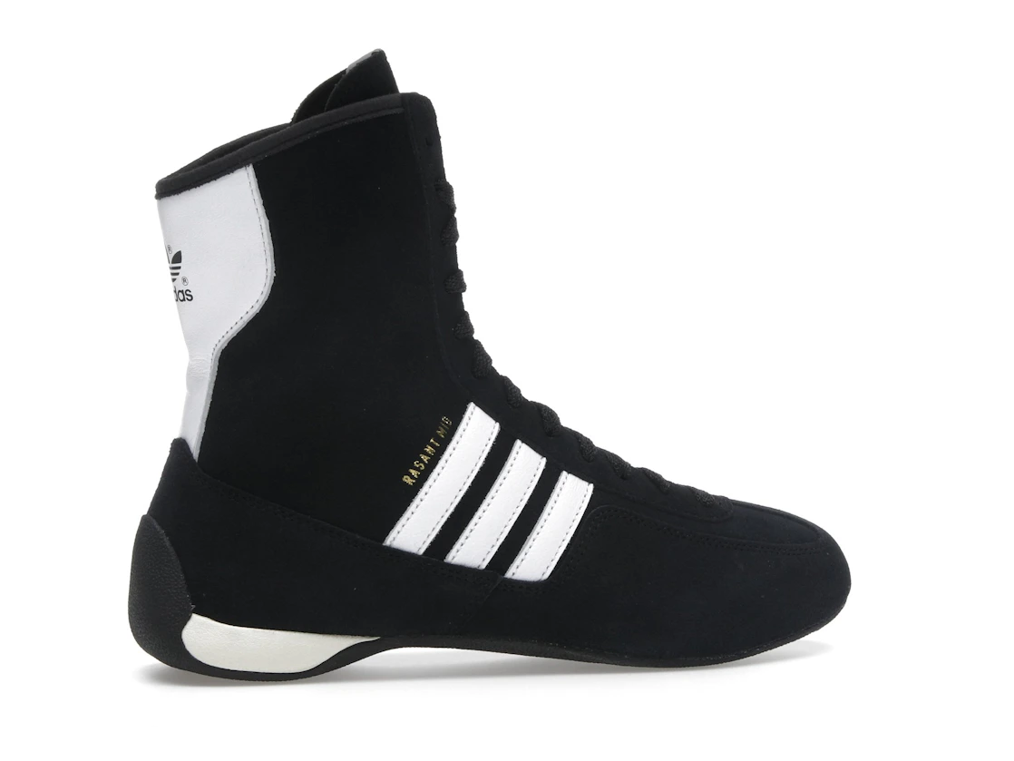 adidas Rasant Mid Black White (Women's)