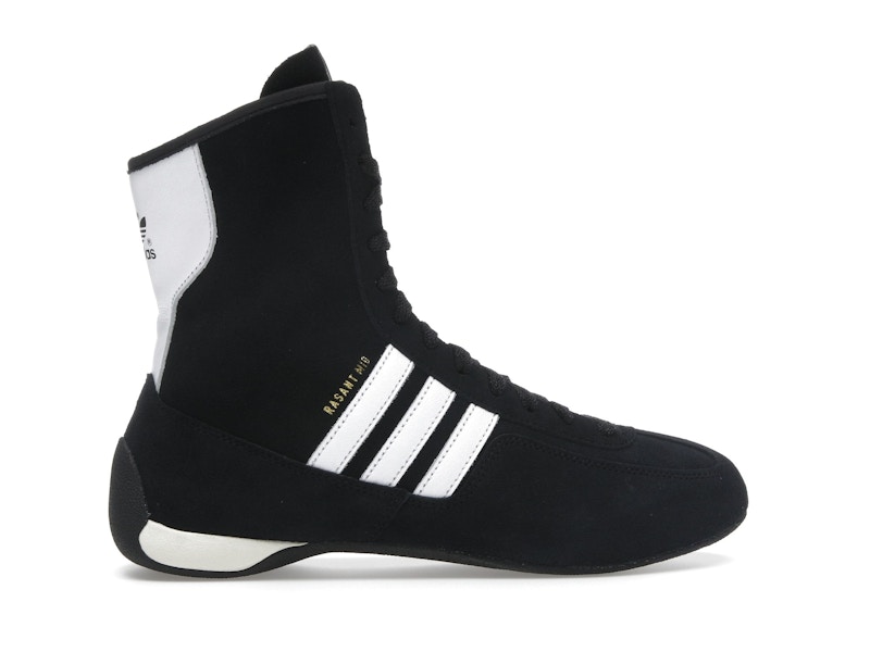 adidas Rasant Mid Black White (Women's)
