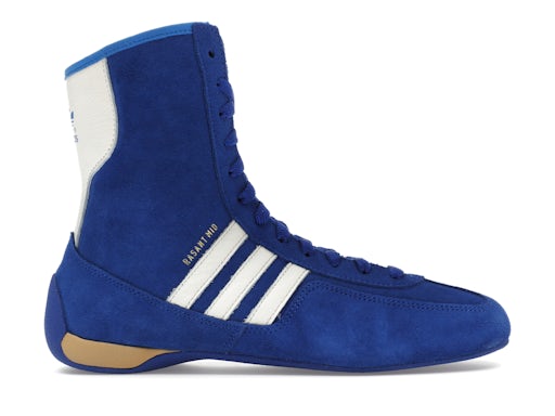 adidas Rasant Mid Royal Blue (Women's) - JI2503 - US