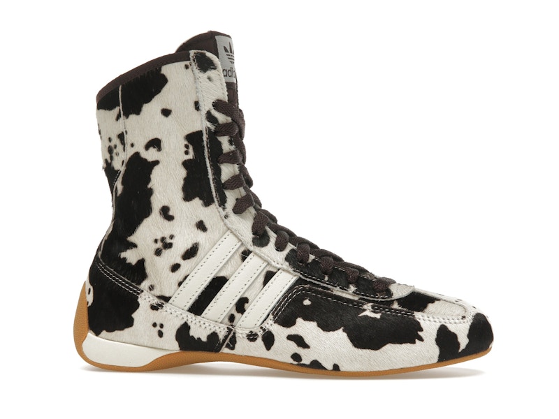 adidas Rasant Mid Shadow Brown Off White (Women's)