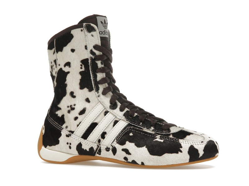 adidas Rasant Mid Shadow Brown Off White (Women's)