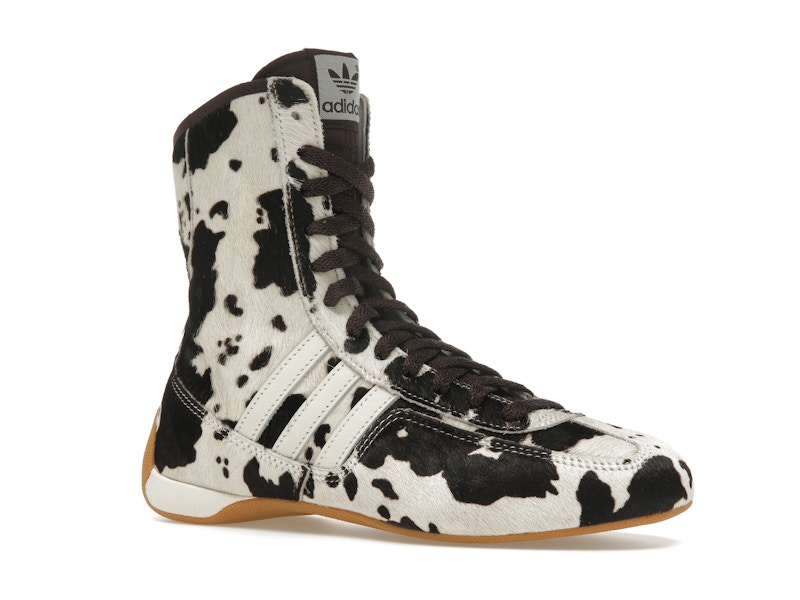 adidas Rasant Mid Shadow Brown Off White (Women's)