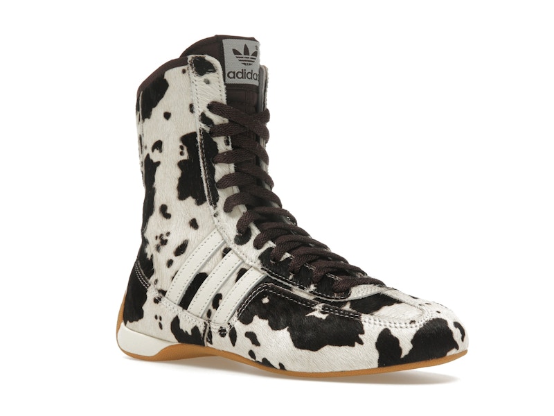 adidas Rasant Mid Shadow Brown Off White (Women's)
