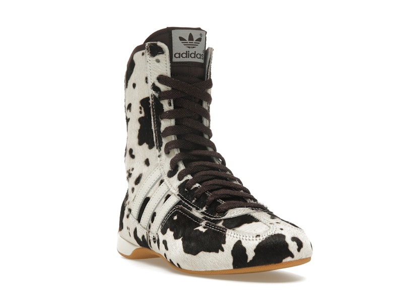 adidas Rasant Mid Shadow Brown Off White (Women's)