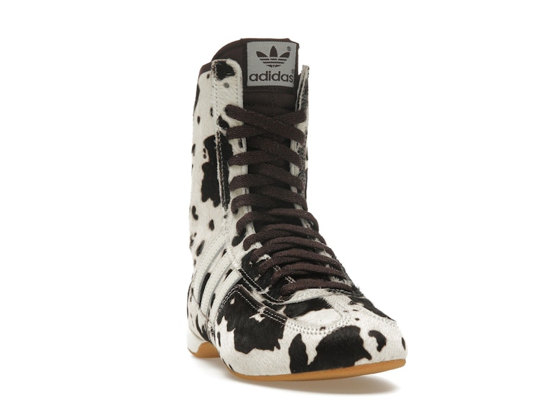 adidas Rasant Mid Shadow Brown Off White (Women's)