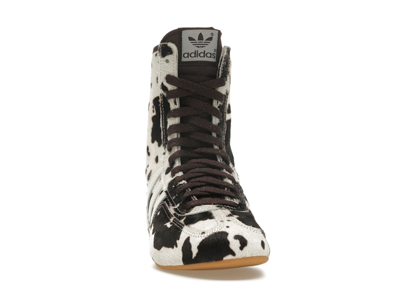 adidas Rasant Mid Shadow Brown Off White (Women's)