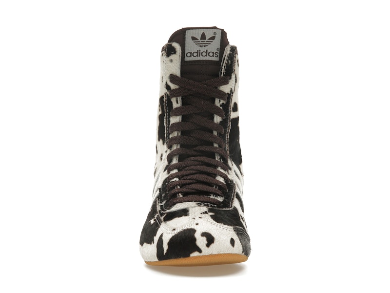 adidas Rasant Mid Shadow Brown Off White (Women's)