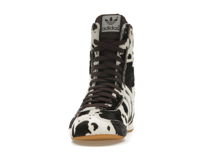 adidas Rasant Mid Shadow Brown Off White (Women's)