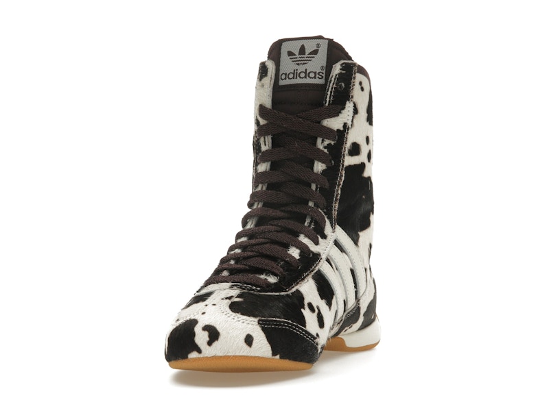 adidas Rasant Mid Shadow Brown Off White (Women's)