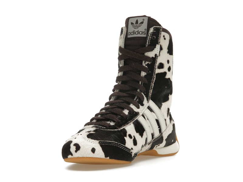 adidas Rasant Mid Shadow Brown Off White (Women's)