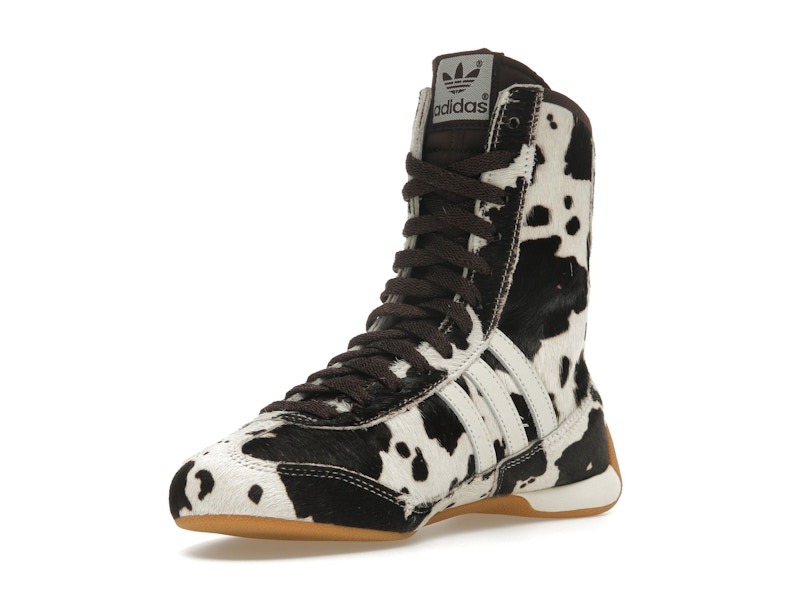 adidas Rasant Mid Shadow Brown Off White (Women's)