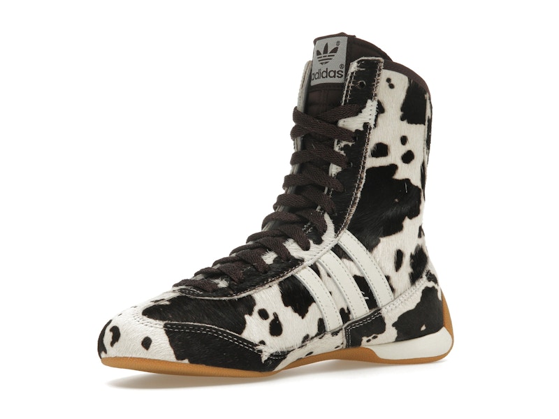 adidas Rasant Mid Shadow Brown Off White (Women's)