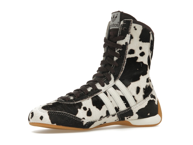 adidas Rasant Mid Shadow Brown Off White (Women's)