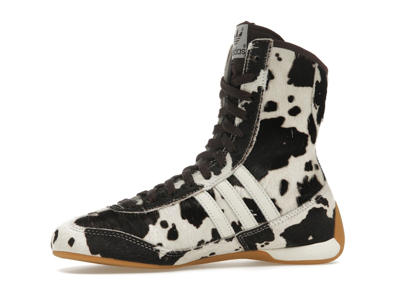 adidas Rasant Mid Shadow Brown Off White (Women's)