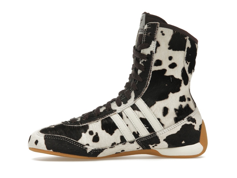 adidas Rasant Mid Shadow Brown Off White (Women's)