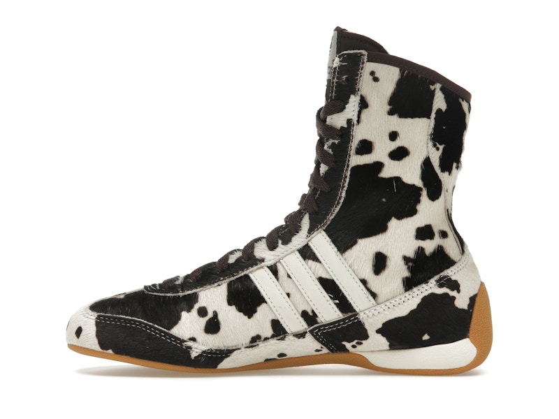 adidas Rasant Mid Shadow Brown Off White (Women's)