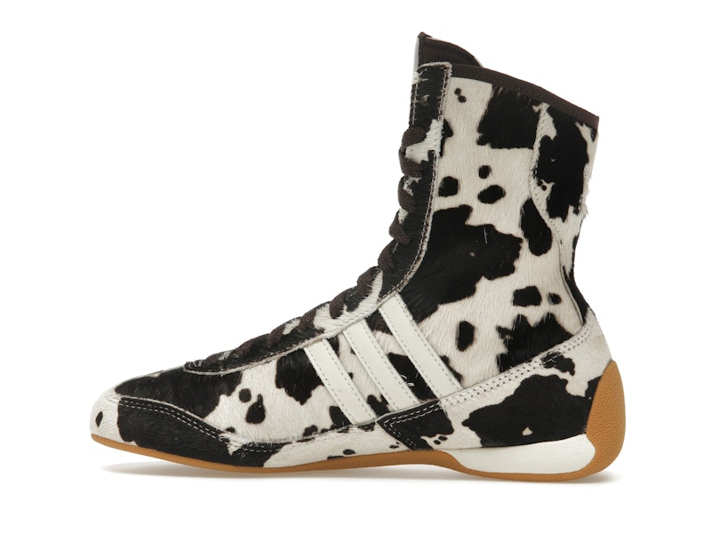 adidas Rasant Mid Shadow Brown Off White (Women's)