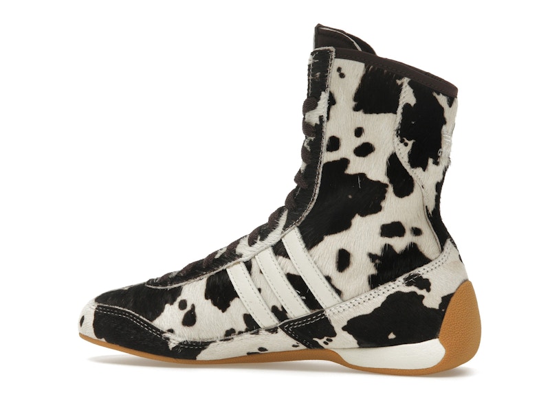 adidas Rasant Mid Shadow Brown Off White (Women's)